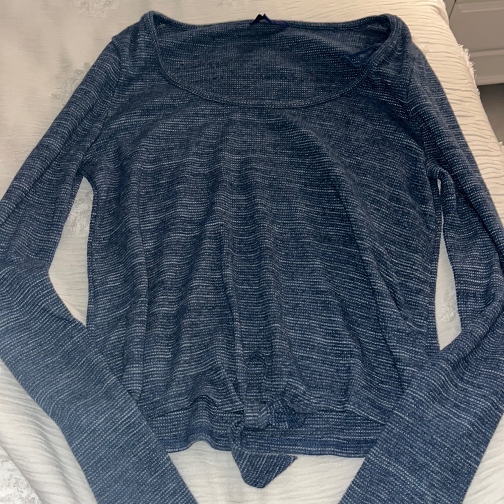 Long sleeve shirt